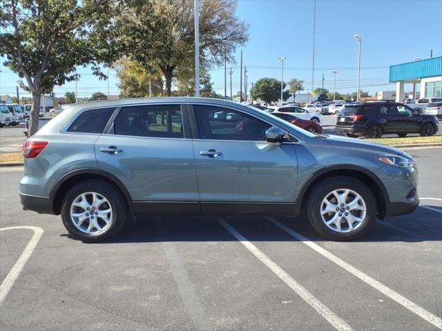 2013 mazda cx-9 touring