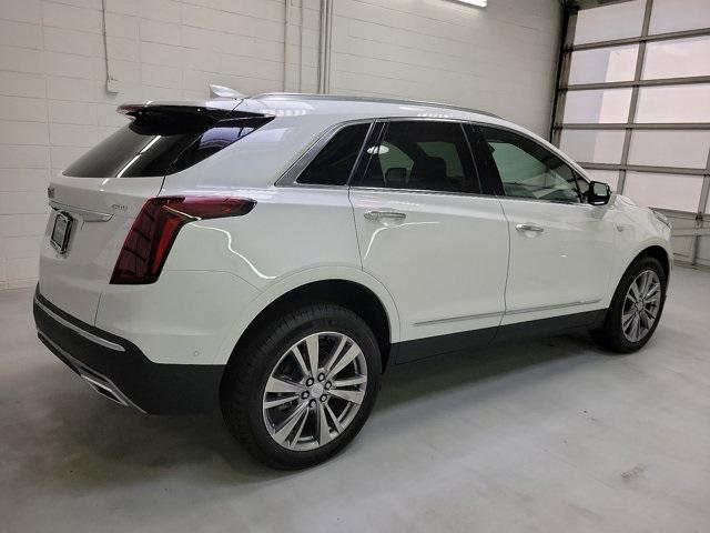 2024 cadillac xt5 premium luxury