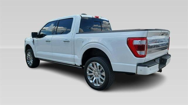 2022 ford f-150 limited