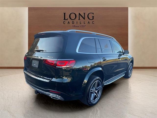 2023 mercedes-benz gls 450 4matic