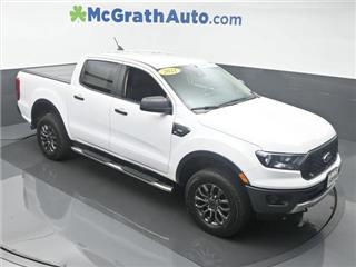 2021 Ford Ranger (North America) xlt