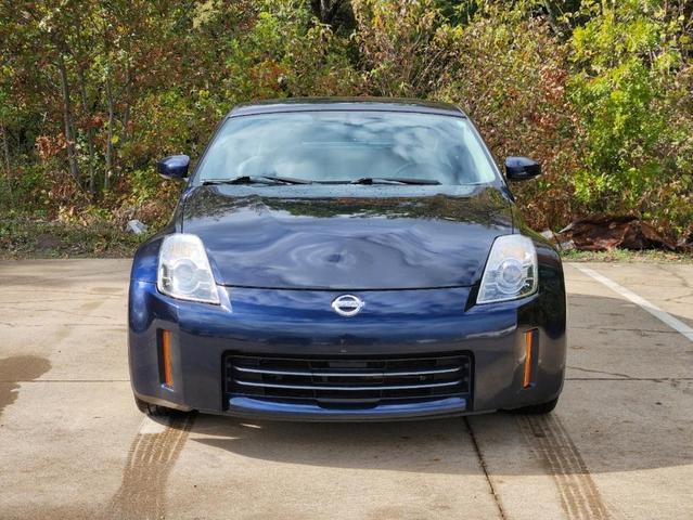 2007 nissan 350z touring