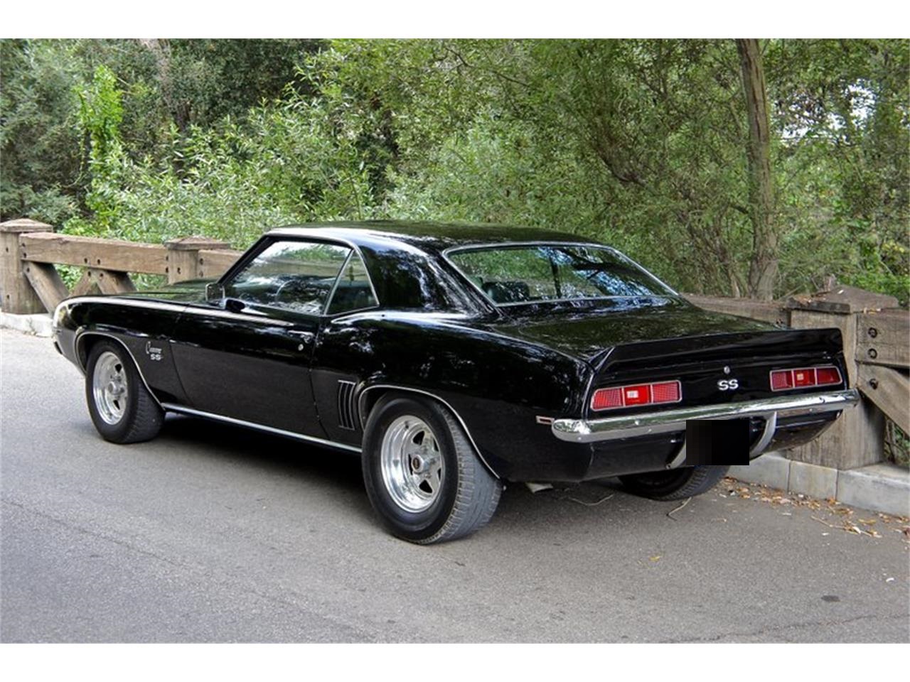 1969 chevrolet camaro