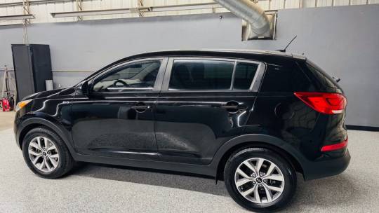 2014 Kia Sportage (China)