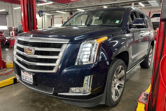 2017 cadillac escalade premium luxury