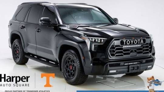 2024 Toyota Sequoia