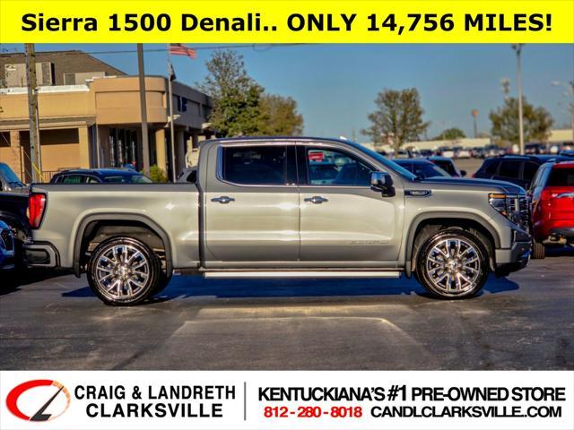 2023 gmc sierra 1500 denali