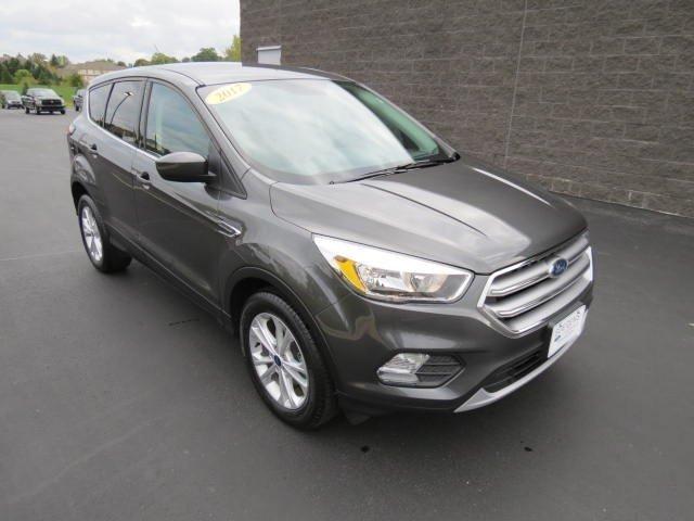 used 2017 ford escape fwd se brookfield, wi 53045 for sale in brookfield, wisconsin