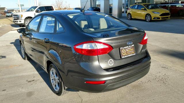 2016 ford fiesta se se 4dr sedan for sale in bar nunn, wyoming