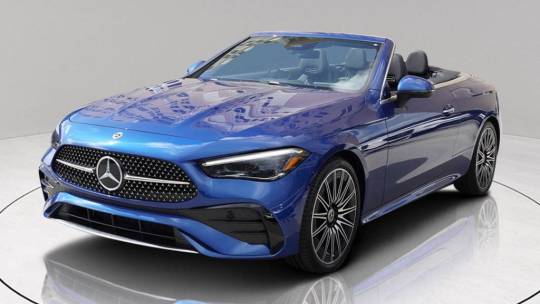 2024 Mercedes-Benz CLE