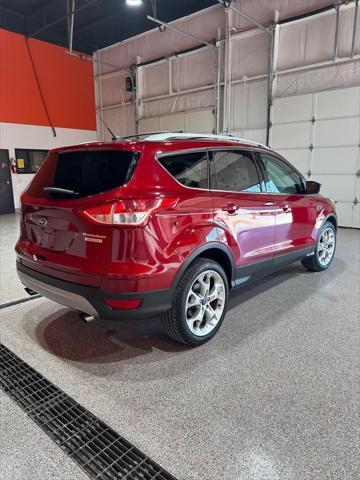2013 ford escape titanium