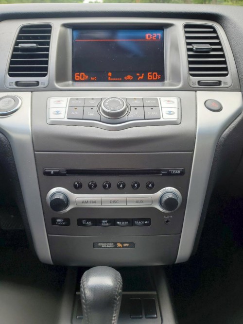 2012 nissan murano for sale in texas by owner