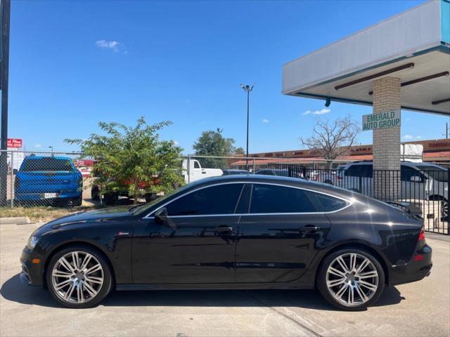 2014 audi a7 3.0t premium plus