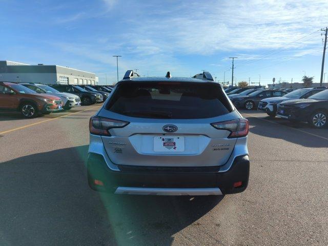 2024 subaru outback touring xt
