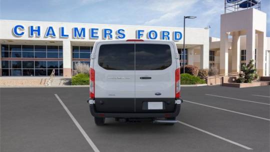 2024 Ford Transit