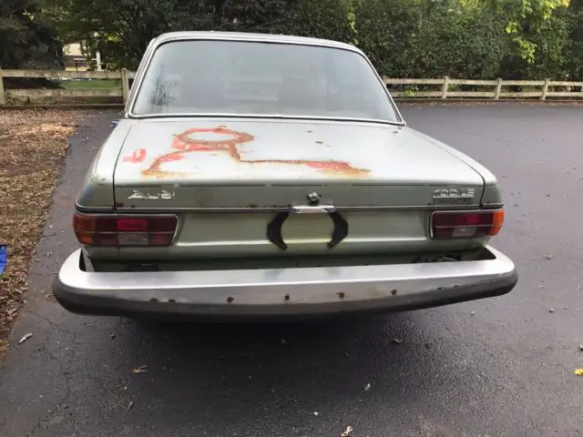 1972 audi 100 ls