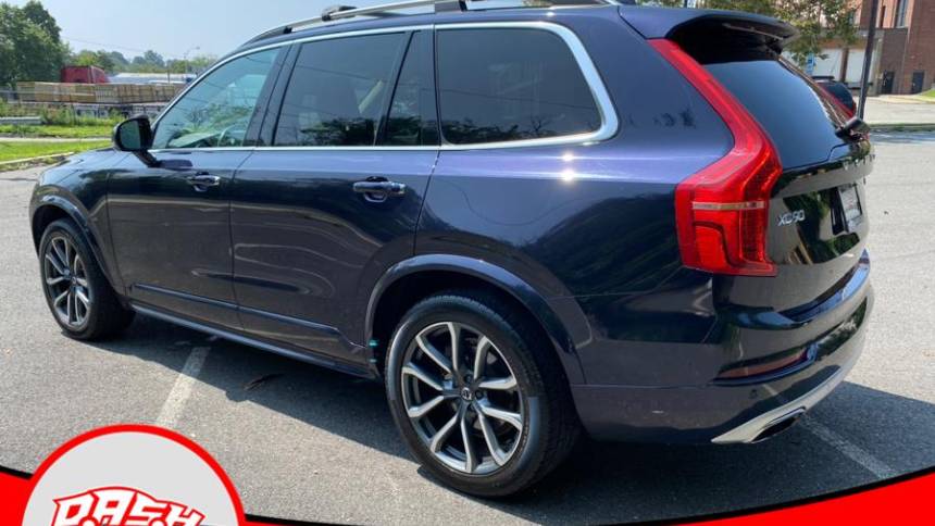 2019 volvo xc90 t6 momentum