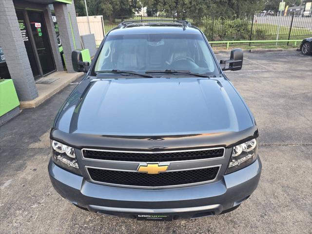 2009 chevrolet suburban 1500 lt2