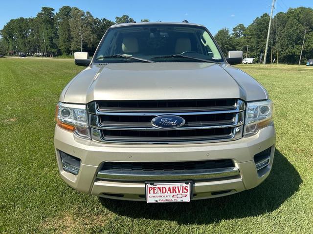 2017 ford expedition limited