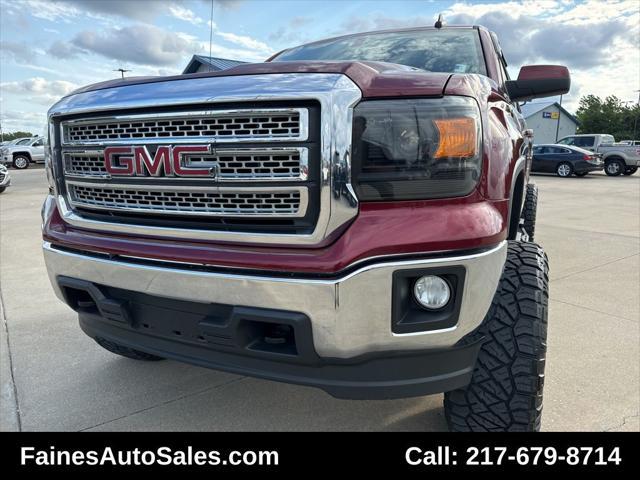 2015 gmc sierra 1500 sle