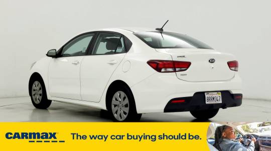 2020 Kia Rio