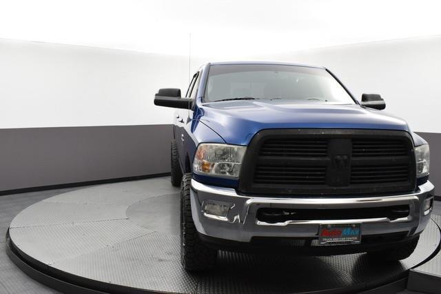2010 dodge ram pickup 2500 slt 4x4 slt 4dr mega cab 6.3 ft. sb pickup for sale in farmington, new mexico