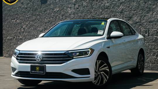 2020 Volkswagen Jetta