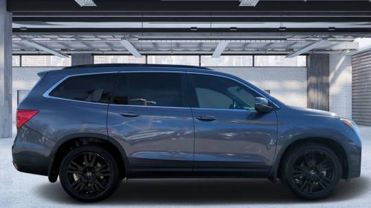 2022 Honda Pilot