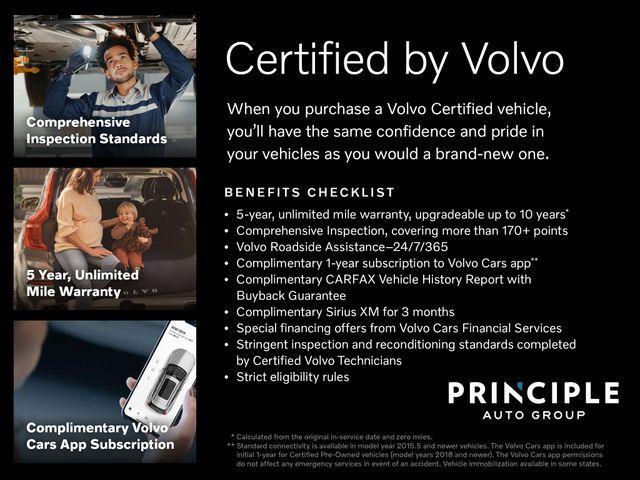 2023 volvo s60 recharge plug-in hybrid t8 plus dark theme