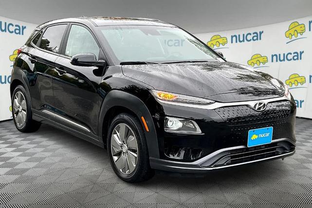 2021 hyundai kona ev limited