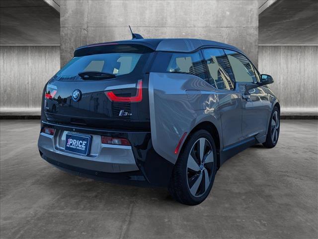 2014 bmw i3 base w/range extender