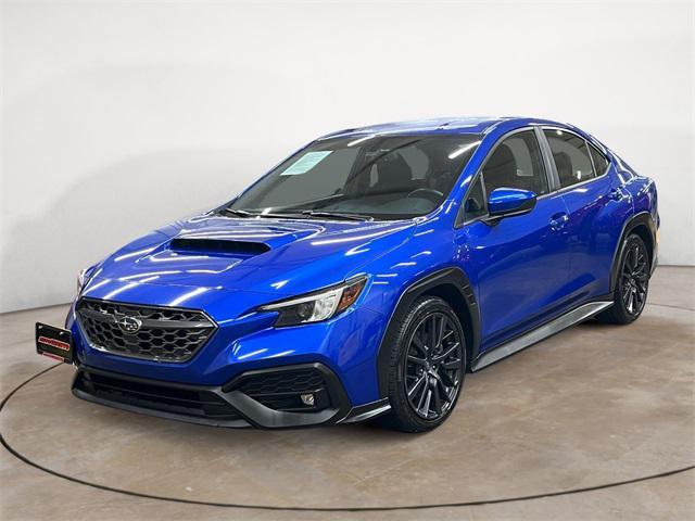2022 subaru wrx premium