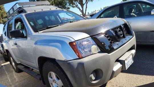 2008 Nissan Xterra