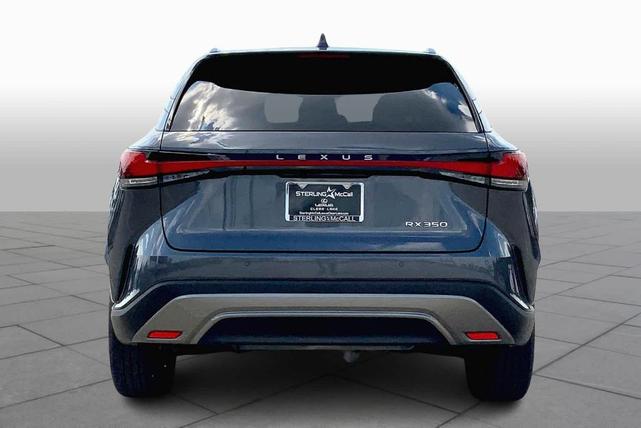 2024 lexus rx 350 premium