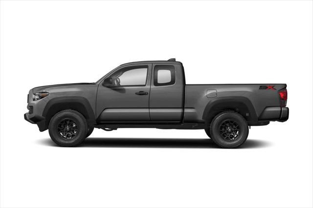2022 toyota tacoma sr