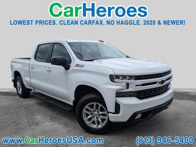 2022 chevrolet silverado 1500 rst