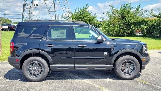 2024 Ford Bronco Sport