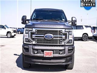 2022 Ford F-250 limited