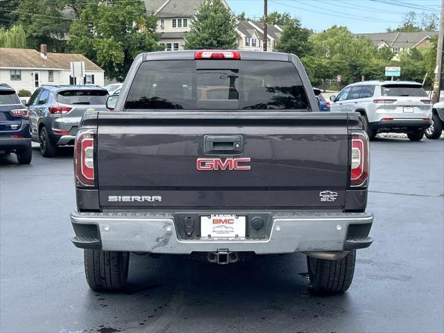 2016 gmc sierra 1500 slt