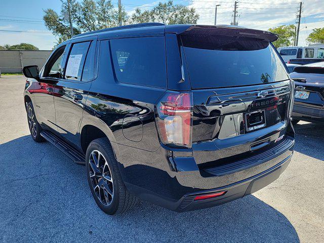 2023 chevrolet tahoe 2wd rst