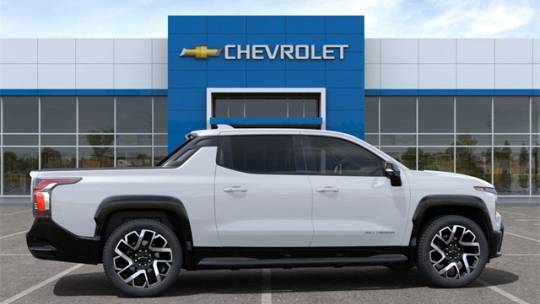 2024 Chevrolet Silverado