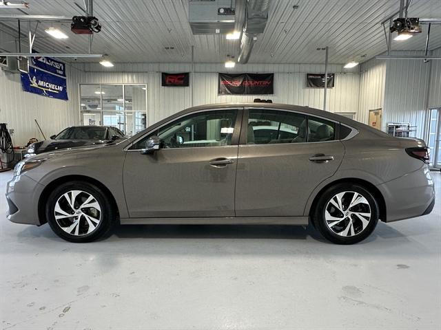 2021 subaru legacy premium