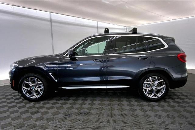 2021 bmw x3 phev xdrive30e
