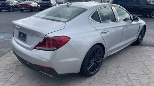 2019 genesis g70 2.0t advanced