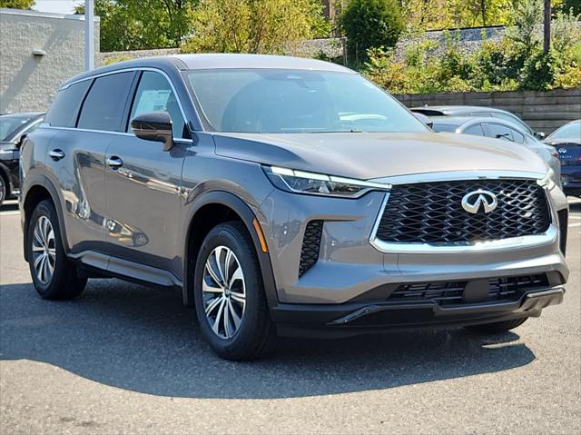 2025 infiniti qx60 pure awd