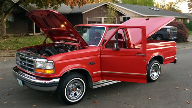 all original factory paint rust free clean & clear oregon title 100% stock