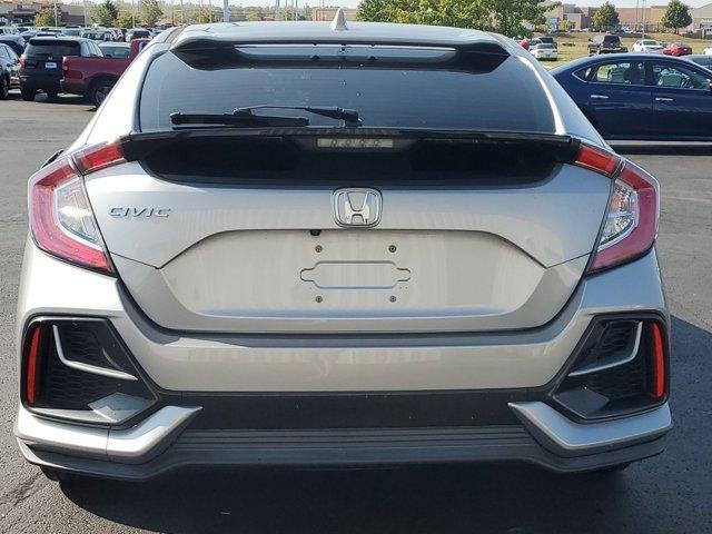 2020 honda civic lx