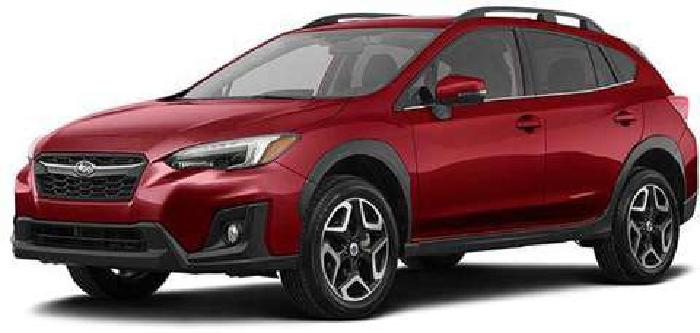 new 2019 subaru crosstrek 2.0i cvt in torrington, ct