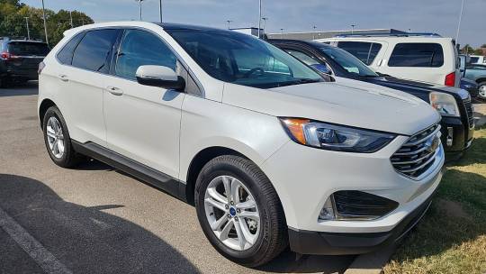 2020 Ford Edge