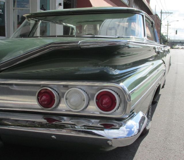 1960 chevy "dayton" impala